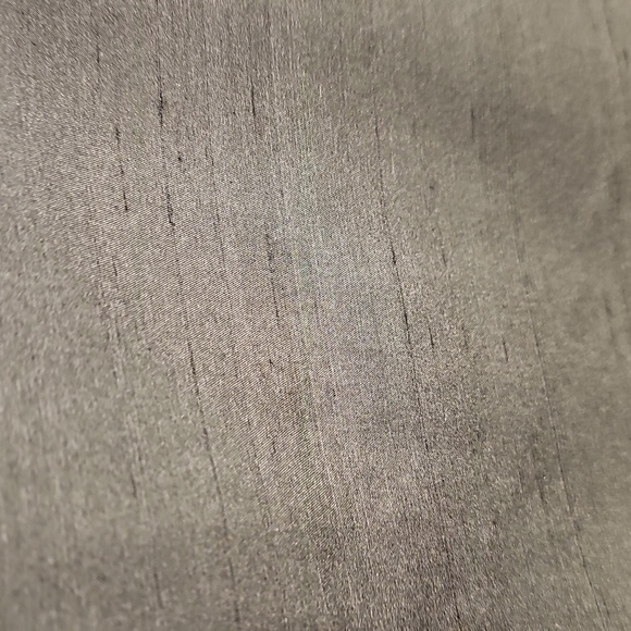 Josephine Chaus Petite Black Silk Suit Blazer/Skirt Set - Picture 9 of 9